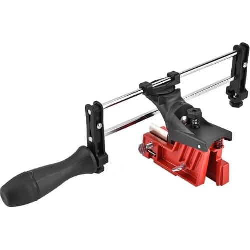 Professional Chainsaw Chain Sharpener Metal Bar File Grinding Guide Sharpener for Garden Lawn Mower Tool