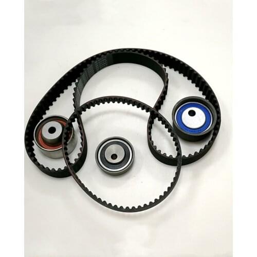 Timing kit Timing belt Tensioner Idler for Brilliance BS4/M2 BS6/M1 4G63/4G64