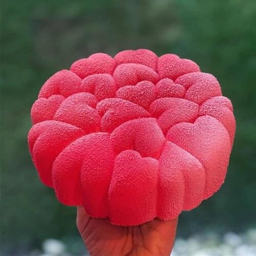 SHENHONG Silicone Mold Cake Baking Mould Long Strip Mousse 29 Types Non-Stick Party Dessert Decorating Tools Kitchen Bakeware