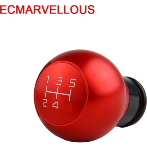 Galka Zmiany Biegow Perilla Coche Car Accessories Pomo Palanca De Cambio Pommeau Levier Vitesse Universal Gear Shift Knob