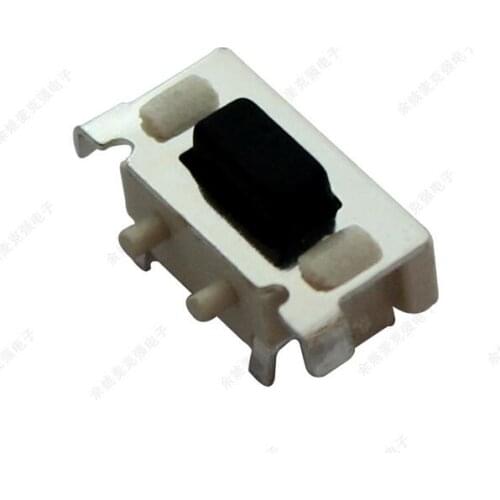 100Pcs 3*6mm SMD Tact light touch switch 2 pin side button Micro button 3*6*3.5mm