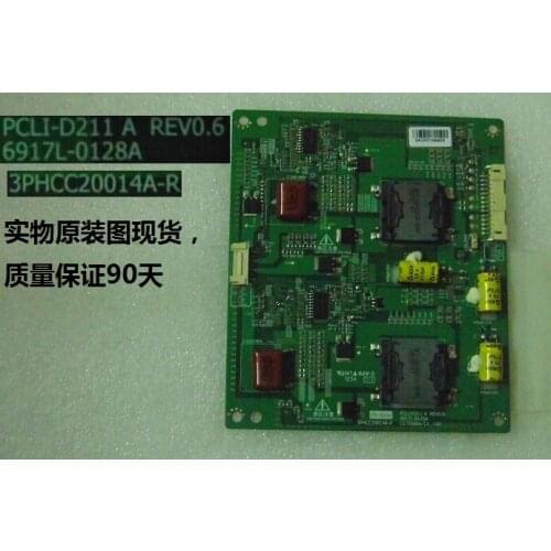 6917L-0128A 6917L-0141A 3PHCC20013A-R HIGH VOLTAGE board FOR connect with 47E380S T-CON connect board GLB