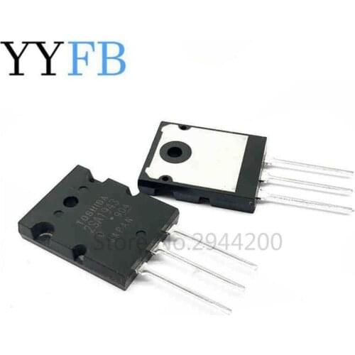 A1943 C5200 2SA1943 2SC5200 TO-3P pair tube amplifier new original