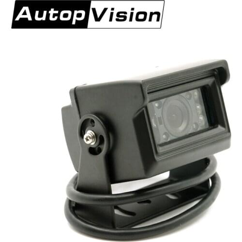 AV-780 LED AHD Car Rear View Camera 20PCS/lot Backup Reversing Parking Rearview Cam Night Vision Waterproof for Truck Bus