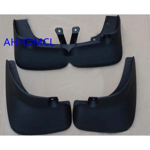 Car Mudguard Mud Flaps Fender Mudguards Splash Guard For Hyundai Santa Fe 2001 2002 2003 2004 2005 2006 2007 2008 2009 2010-2012