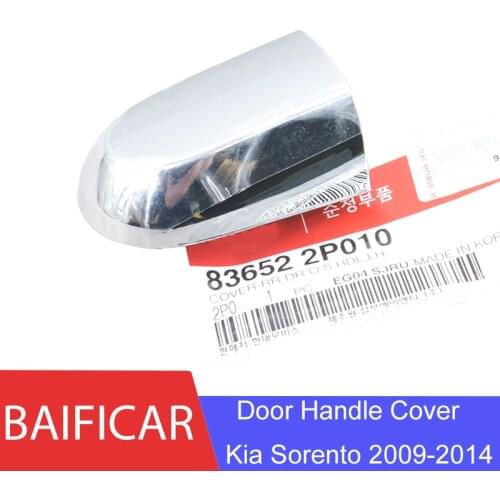 Baificar Brand New Genuine Door Handle Cover 83652-2P010 / 836522P010 For Kia Sorento 2009-2014