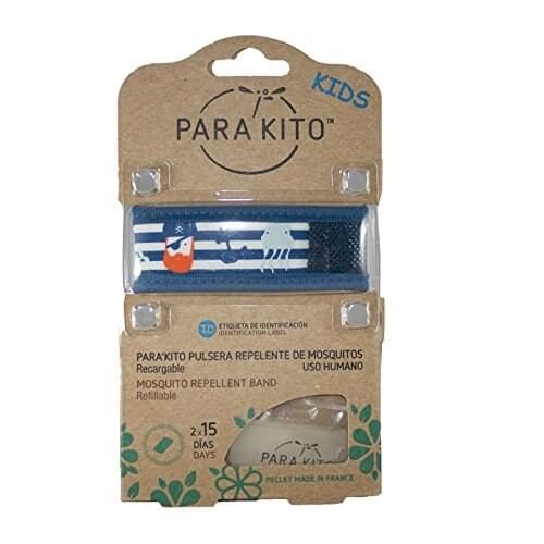 Para'Kito Parakito Kids Pulsera Repelente Mosquitos 100 g