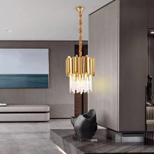 DREAM MASTER Crystal Chandeliers
