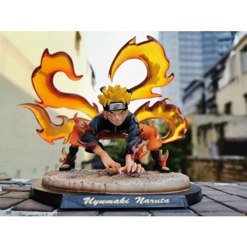Anime Naruto Uzumaki Naruto Figure Itachi Zabuza Tobi MightGuy Hashirama Hoshigaki PVC Action Model Collectible kids Toys