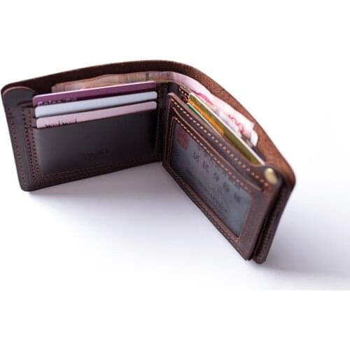 Gathersun Men's Wallets