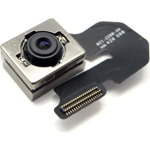Back Rear Camera Module Flex Ribbon Cable For IPhone 6 Plus 5.5" Replacement Repair Parts Mobile Phone Accessories