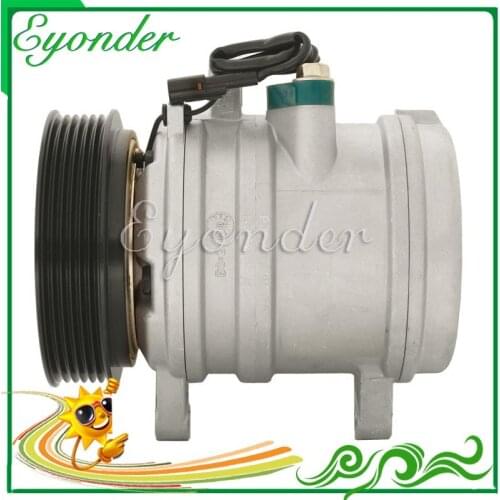 A/C AC Air Con Conditioning compressor Cooling Pump SP10 for Holden Rodeo 3.2 3.2L Petrol 2000-2003 720050
