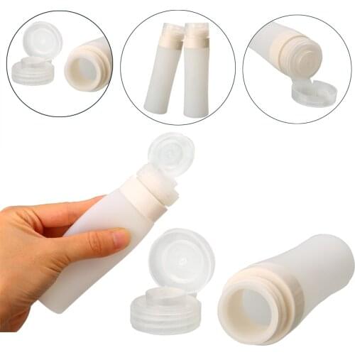 Nayitr Silicone Cosmetic Bottles