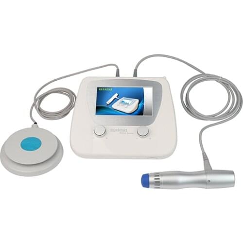 Oceanus ultrasound therapy device/physical shockwave machine Orthopedics /Terapia de ondas de choque for fisioterapia