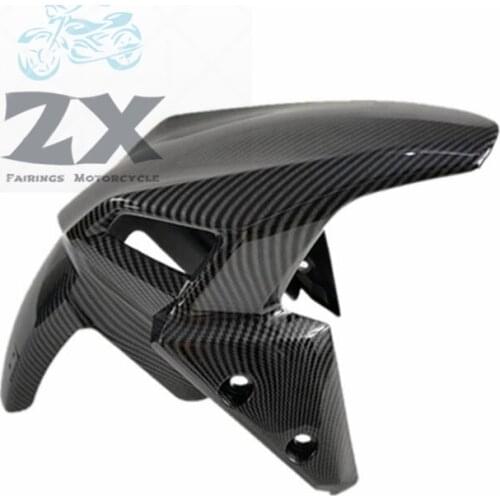 Z 900 Motorcycle Front Tire Fender Hugger Mudguard Fairing Cover Splash Mud Dust Guard For Kawasaki Z900 2017 2018 2019