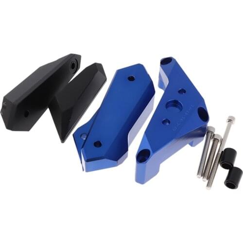 Motorcycle Engine Sliders Cover Crash Pads Guards High-temputeratuer Resistance for YAMAHA MT03 YZF-R3 R25