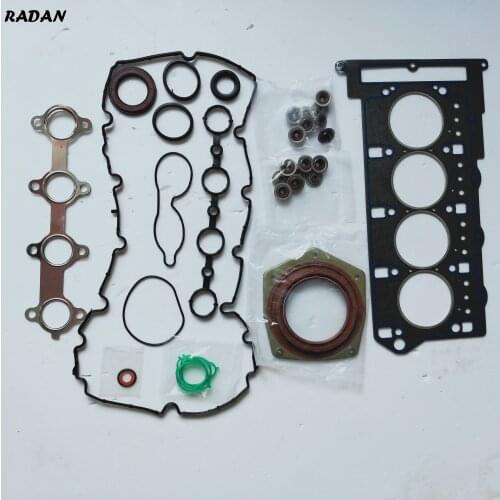 15N4S4 Engine Repair Kit Engine Overhaul Gasket Kit For MG3 1.5
