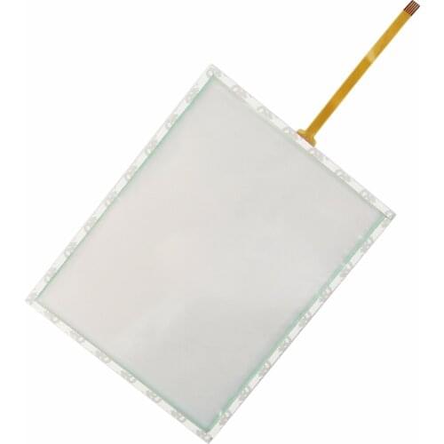 New 6.5 Inch T-51750GD065J-FW-ADN Touch Screen Glass Digitizer Panel Optrex