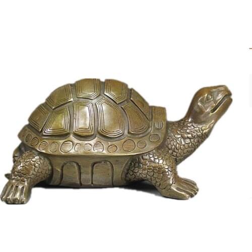 Flying copper bronze sculpture crafts like Candlestick furnishings decorations Home Furnishing Business Gifts Articles