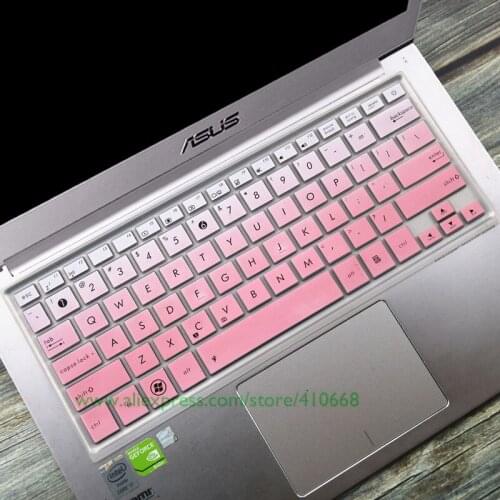 For Asus Zenbook UX305F TX300 TP300 P302 UX302 U303L RX310 UX32V UX305L 13.3'' 13 inch laptop Keyboard Cover Protector Skin