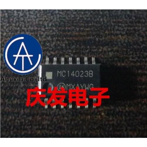 10pcs 100% new and orginal in stock MC14023B