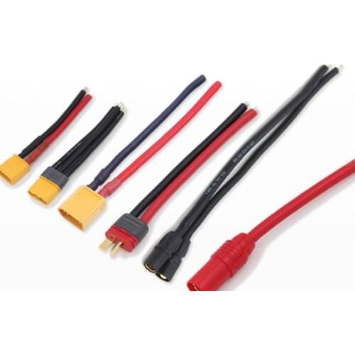 100 pcs = a lot XT60 male to XT 90 female OEM products