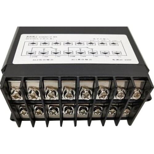 Digital display meter of electronic ruler for injection molding machine, alarm controller SYSBZ501-2T