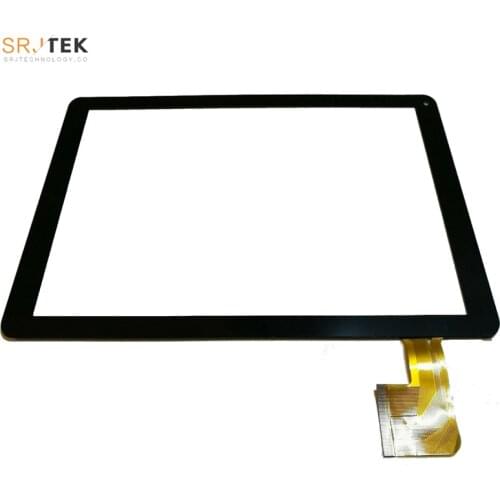 Display For YJ247/248FPC-V2 V0 YH-1628 Tablet PC Touch Screen Panel Outer Digitizer Assembly Glass Sensor Touch Replacement