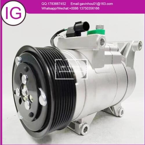 For Car air ac compressor 8103010R001 ac compressor for JAC Sunray ac car compressor