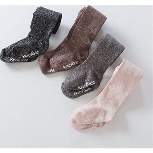 Lawadka Spring Autumn Tights for Girls Solid Fashion Kids Boy Girl Tight Cotton Children Pantyhose Clothes Accessories 2020 New