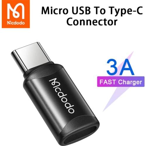 MCDODO Adapters For Mobile Phones