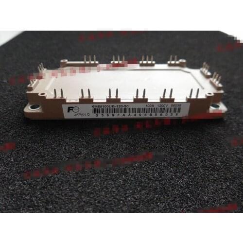 Free shipping New 6MBI100UB120-50 6MBI150UB-120 6MBI100UB-120 6MBI100U2B-060-50 6MBI150U2B-060-50 Module