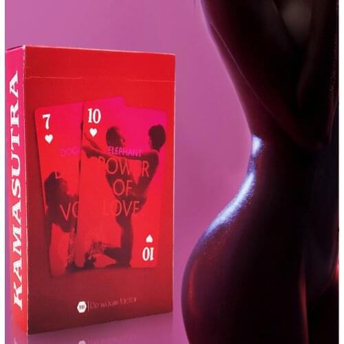 2021 New Arrivals Novelty Poke Games Sex Toys for Women Couple Sex Furniture Flirt Poker Games for Adults Sexy Toys Sexshop