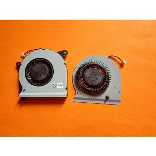 New for Asus ROG Strix GL503 GL503V GL503VM COOLING FAN R+L