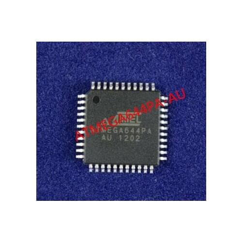New ATMEGA644PA-AU QFP-44