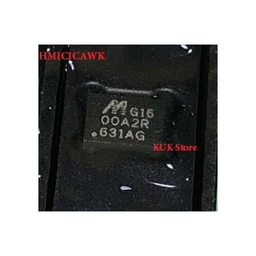 Original NEW G16 00A2R G1600A2R MVPG16-A2-NAE1C000-T QFN 50PCS/LOT