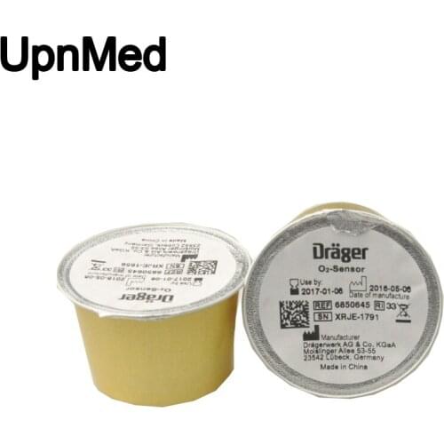 Original Drager/Siemens 6850645-22 medical oxygen sensor/O2 sensor