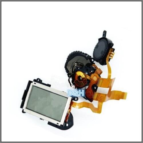 Original Top cover LCD Screen Unit For Nikon D7000 Camera Repair Replacement parts