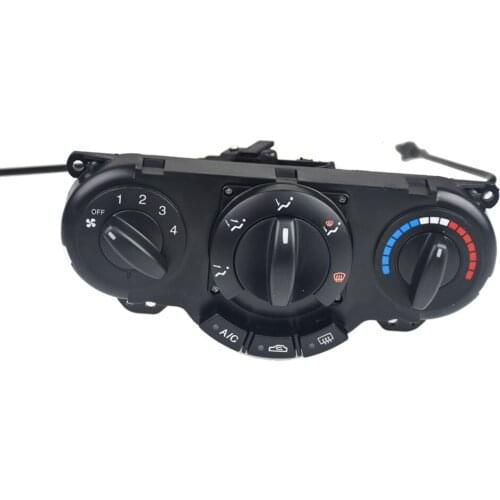 For Buick Excelle Wagon HRV For Chevrolet Nubira Optra For Daewoo Lacetti Air AC Heater Panel Climate Control Assy 96615408