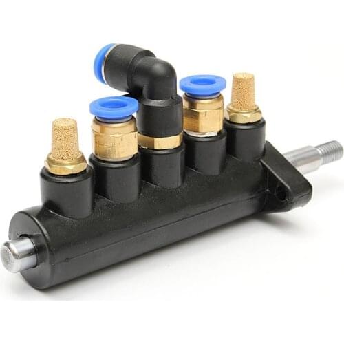 Air Control Valve / Foot Pedal Valve Eagle Hofmann Tire Changer Machine