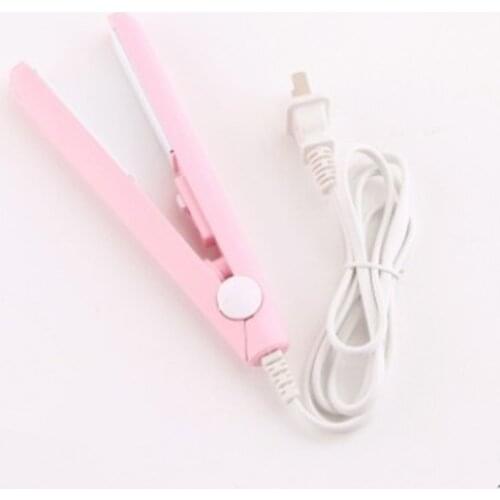 Professional Hair Straightener, Ceramic Flat Iron for Hair, Tourmaline Ceramics Heating Plate, Constant Temperature 180℃, 30S