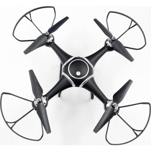 S7W Smart Selfie Six Axis 0.3MP HD Real-time Camera Wifi FPV RC Quadcopter Drone Aircraft with Altitude Hold 3D Flips