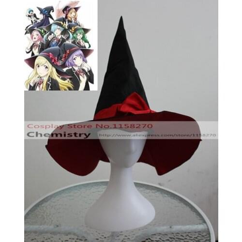 Yamada-kun and the Seven Witches Urara Shiraishi Hat cosplay