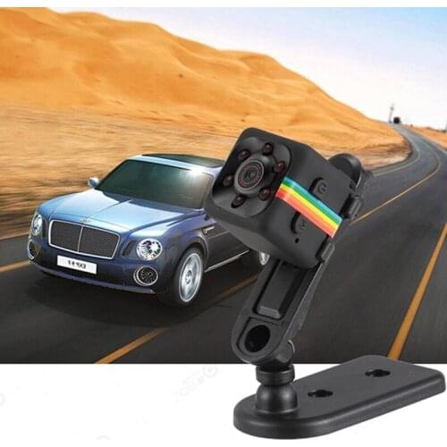 SQ11 1080P 960P MiniCamera Sport DV Infrared Night Vision Camera Car DV Digital Video Mini USB