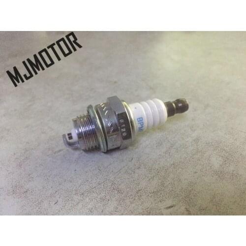 2pc/lot) BPMR7A Spark Plug 4626 for Stihl FS20 Echo HC1500 Kawasaki KBL35A 48 Honda ICS 603GC motorbike ATV part