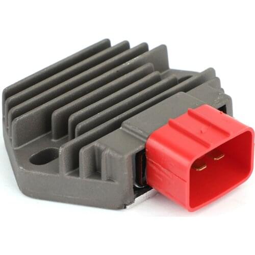 Topteng Voltage Regulator Rectifier Fit for Honda TRX 450 S ES Foreman VTX 750C SHADOW AERO