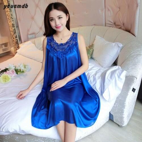 YAUAMDB Women's Nightgowns
