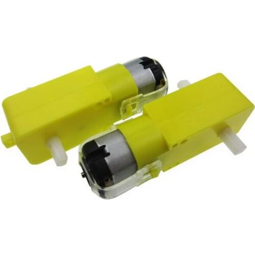 1pcs TT Motor Smart Car Robot Gear Motor