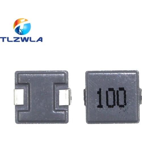 10Pcs 1040 SMD Molding Power Inductor 1Uh 2.2Uh 3.3Uh 4.7Uh 6.8UH 100UH 10UH 15UH 22UH 33UH 47UH 68UH