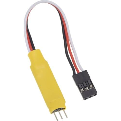 4PCS 90 to 180 Degree Servo Expander Increase Steering Gear Angle Extender Spare Parts Adapted 3.6-16V for RC Boat Robot Arm